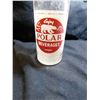 Image 3 : POLAR BEVERAGES VINTAGE SODA BOTTLE, POLAR BEAR GRAPHIC