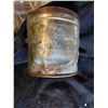 Image 1 : OLD CITY PURE PEANUT BUTTER TIN, 1 LB