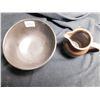 Image 2 : ROYAL DAULTON, AFRICA, CREAMER, AND MADE IN JAPAN SOUND COLLECTION BOWL