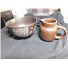 Image 4 : ROYAL DAULTON, AFRICA, CREAMER, AND MADE IN JAPAN SOUND COLLECTION BOWL