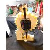 Image 3 : CHICKEN PENDULUM CLOCK, BATTERY OPERATED, WORKS