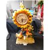 Image 5 : CHICKEN PENDULUM CLOCK, BATTERY OPERATED, WORKS