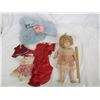 Image 1 : 14 Inc Shirley Temple Doll as is
