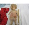 Image 2 : 14 Inc Shirley Temple Doll as is