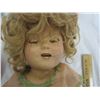 Image 4 : 14 Inc Shirley Temple Doll as is