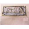 Image 1 : 1954 Canadian 5.00 Bill Beattie - Coyne