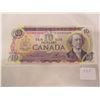 Image 1 : 1971 Canadian 10.00 Bill Lawson Bouey Uncirculated