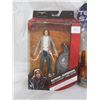 Image 2 : 2 Vintage Action Figures DC Comics , Terminator Salvation