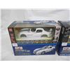 Image 2 : 2 Maisto Assembly Line Car Kits Viper GT2 and Mercedes CLK GDR