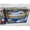 Image 3 : 2 Maisto Assembly Line Car Kits Corvette Z06, Lamborghini Murcielago LPG40