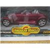 Image 2 : Plymouth Prowler 1/18 New in Box