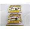 Image 4 : 2 Tonka Big Rigs Fire Trucks New in Packages