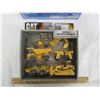 Image 3 : Lot of 2 Items Hot Wheels Truck and a Cat Mini Machine New in Packages