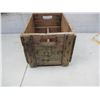 Image 2 : Antique Wooden Coke Crate