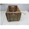 Image 4 : Antique Wooden Coke Crate