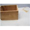 Image 3 : Antique CIL Ammunition Crate Nice and Clean