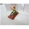 Image 2 : 4 Disney Christmas Tree Ornaments Winnie the Poo, Dumbo, Peter Pan, Bambi