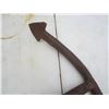 Image 4 : Antique Cast Iron Boat Anchor