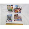 Image 1 : Lot of 4 New in Package Hot Wheels