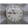 Image 3 : MCM Ingraham Canadian Made 1960's Starburst Clock Working 20 inches across