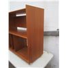 Image 5 : Mid Century Modern Danish Teak Entertainment Center 37 inches tall, 17  inches wide, 37 inches long