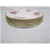 Image 2 : Royal Albert American Beauty 6 Dinner Plates