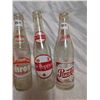 Image 3 : Hires and Dr. pepper glass bottles(pepsi)
