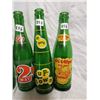 Image 3 : High n dry, 2 way, uptown, kickapoo glass bottles