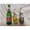 Image 1 : Hi spot, sweppes, gingerale glass bottles