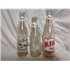 Image 1 : Whistle, kikcola, stcroix glass bottles