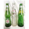Image 1 : 3 canada dry glass bottles