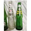 Image 2 : 3 canada dry glass bottles