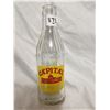 Image 1 : Capitol beverages (from edmonton) glass bottle