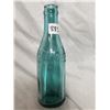 Image 1 : Antique coca cola blue bottle glass- rare