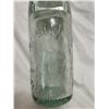 Image 2 : Harston antique marble glass bottle