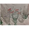 Image 5 : Coca cola lot (glasses and salt and pepper shakers)