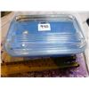 Image 2 : DELPHITE BLUE, BUTTER DISH