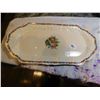Image 2 : 13" SERVING DISH, CROWN DUCAL CHINA