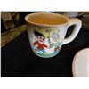 Image 5 : JAPAN GNOME CHILDS CUP AND PLATE
