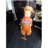 Image 1 : VINTAGE, WIND UP, COWBOY, WORKS