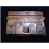 Image 2 : ANTIQUE ALADDIN MANTLE KERO LAMP, COPPER PLATED MATCH HOLDER