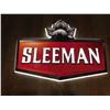 Image 1 : LIGHTED SLEEMAN BEER SIGN