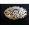 Image 1 : 1938-39 V-8, 95HP FORD 85 VEHICLE EMBLEM