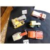 Image 2 : VINTAGE LESNEY, MATCHBOX, ERTL, HOTWHEELS, AND MAJORETTE TOY VEHICLES