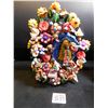 Image 6 : CLAY POTTERY, TREE OF LIFE MEXICAN ORNAMENT