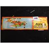 Image 2 : VINTAGE UNOPENED PAPER PROP GLIDER AIRA GLIDER P-39