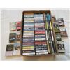 Image 1 : The beatles johnny cash billy joel and more cassettes 80
