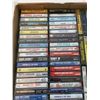 Image 2 : The beatles johnny cash billy joel and more cassettes 80