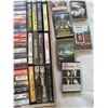 Image 4 : The beatles johnny cash billy joel and more cassettes 80