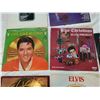 Image 3 : 7 LPs elvis and johnny cash